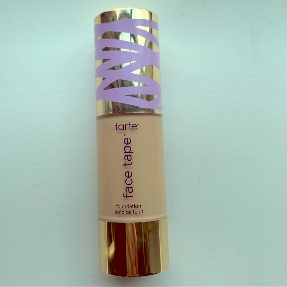 Tarte foundation